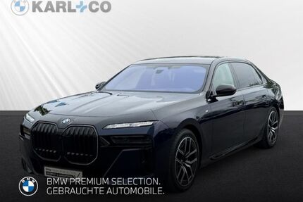 BMW 740 Gebrauchtwagen