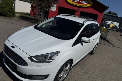 Ford Tourneo Custom Gebrauchtwagen