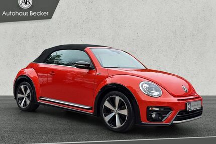 VW New Beetle Gebrauchtwagen