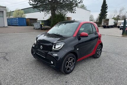 Smart ForTwo Gebrauchtwagen