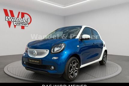 Smart ForFour Gebrauchtwagen