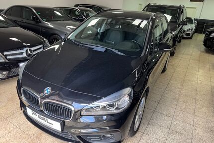 BMW 218 Active Tourer Gebrauchtwagen