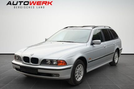 BMW 520 Gebrauchtwagen