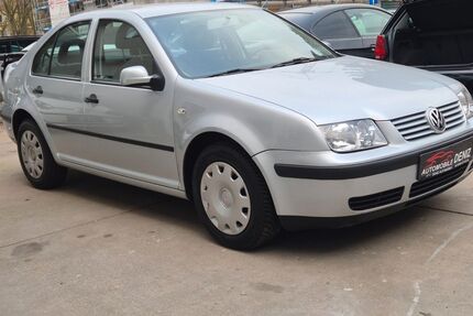 VW Bora Gebrauchtwagen