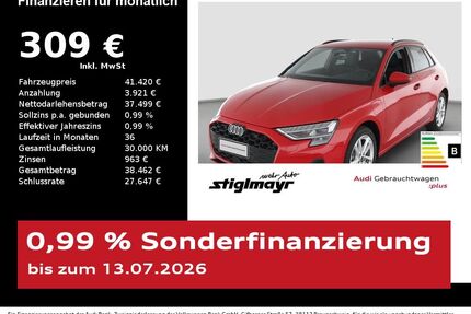 Audi A3 Gebrauchtwagen