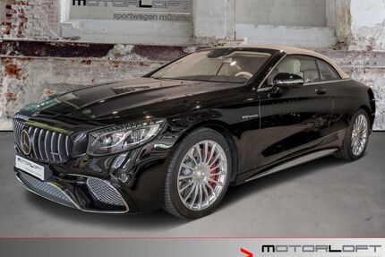 Mercedes-Benz S 65 AMG Gebrauchtwagen