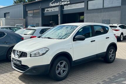 Nissan Qashqai Gebrauchtwagen