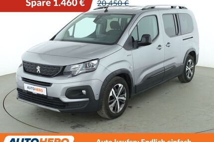 Peugeot Rifter Gebrauchtwagen