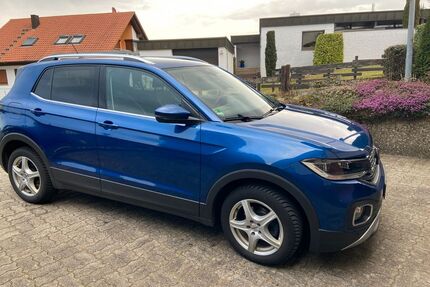 VW T-Cross Gebrauchtwagen
