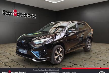 Toyota RAV 4 Gebrauchtwagen