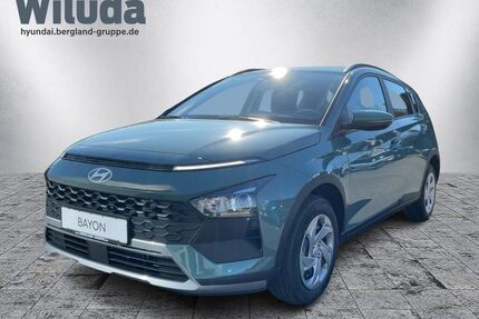 Hyundai BAYON Gebrauchtwagen