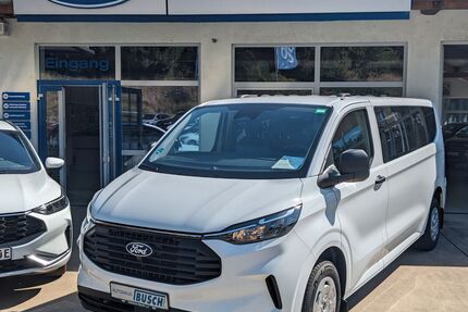 Ford Transit Custom Gebrauchtwagen
