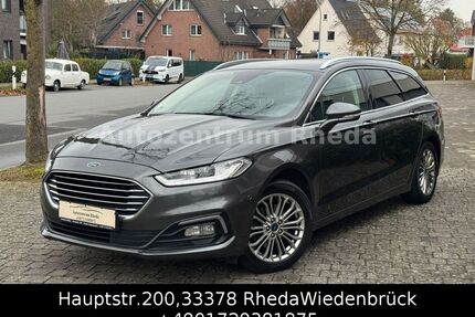 Ford Mondeo Gebrauchtwagen