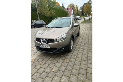 Nissan Qashqai+2 Gebrauchtwagen