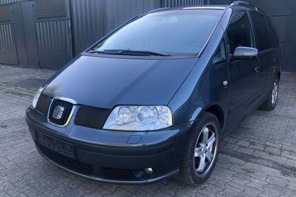 Seat Alhambra Gebrauchtwagen