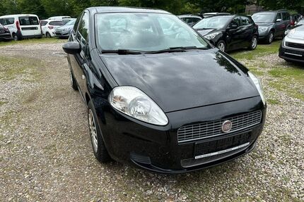 Fiat Grande Punto Gebrauchtwagen