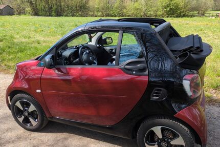 Smart ForTwo Gebrauchtwagen