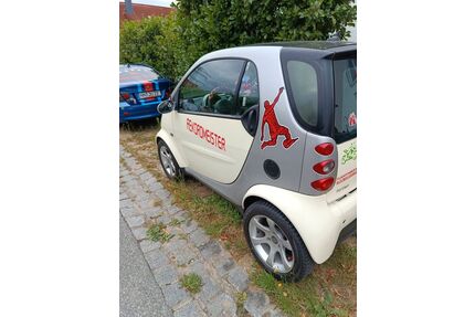 Smart ForTwo Gebrauchtwagen