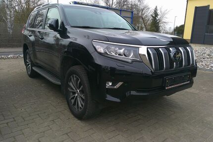 Toyota Land Cruiser Gebrauchtwagen