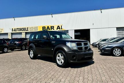 Dodge Nitro Gebrauchtwagen