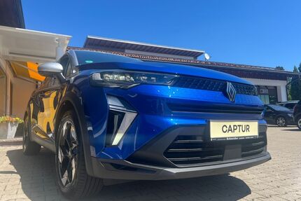 Renault Captur Gebrauchtwagen