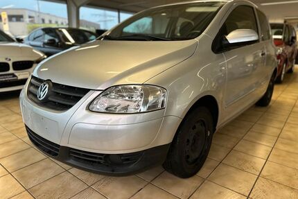 VW Fox Gebrauchtwagen