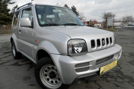 Suzuki Jimny Gebrauchtwagen
