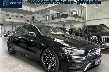 Mercedes-Benz CLA 35 AMG Shooting Brake Gebrauchtwagen