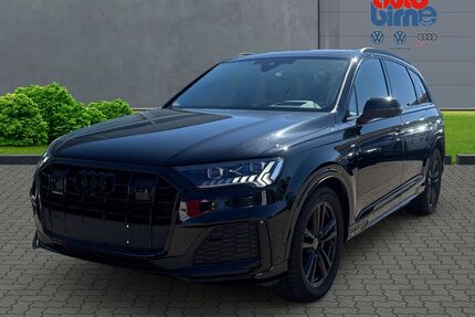 Audi Q7 Gebrauchtwagen