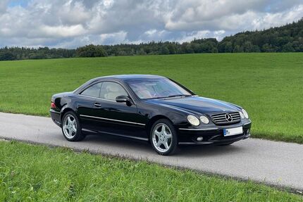 Mercedes-Benz CL 63 AMG Gebrauchtwagen