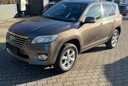 Toyota RAV 4 Gebrauchtwagen