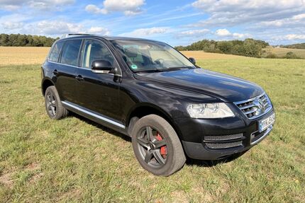 VW Touareg Gebrauchtwagen