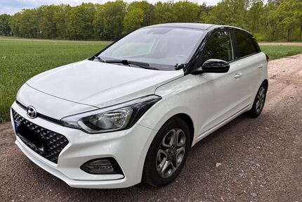 Hyundai i20 Gebrauchtwagen