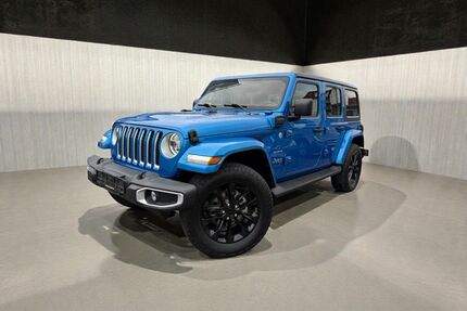 Jeep Wrangler Gebrauchtwagen