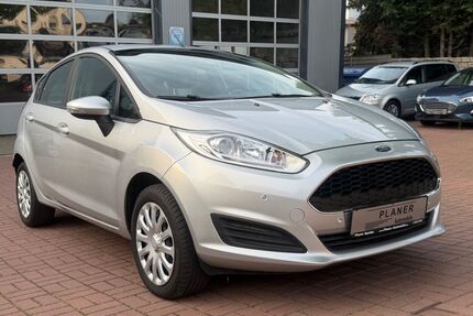 Ford Fiesta Gebrauchtwagen