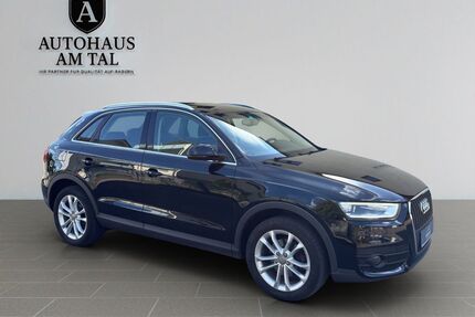 Audi Q3 Gebrauchtwagen