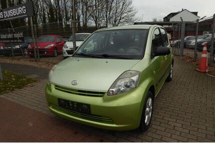 Daihatsu Sirion Gebrauchtwagen