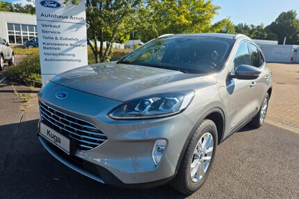 Ford Kuga Gebrauchtwagen
