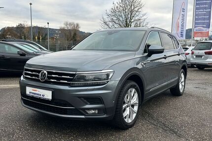 VW Tiguan Allspace Gebrauchtwagen