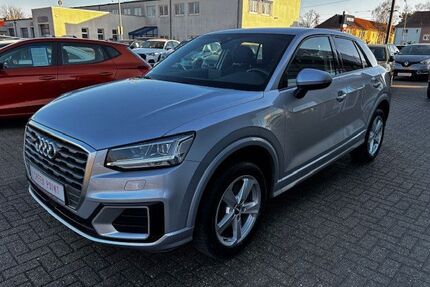 Audi Q2 Gebrauchtwagen