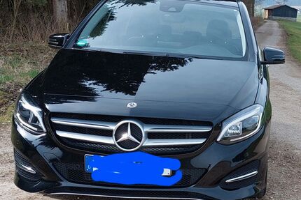 Mercedes-Benz B 220 Gebrauchtwagen