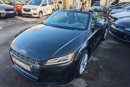 Audi TT Gebrauchtwagen