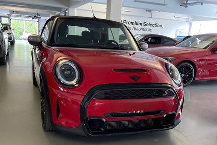 Mini Cooper S Cabrio Gebrauchtwagen