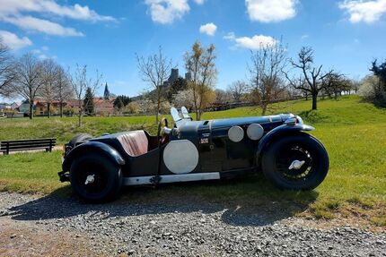 Triumph TR3 Oldtimer