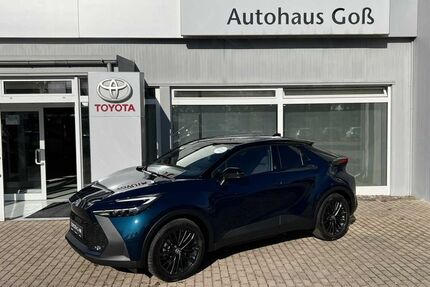 Toyota C-HR Gebrauchtwagen