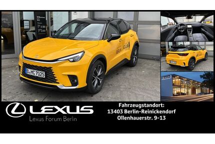 Lexus LBX Gebrauchtwagen