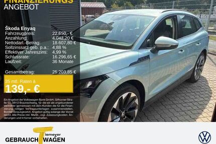 Skoda Enyaq Gebrauchtwagen