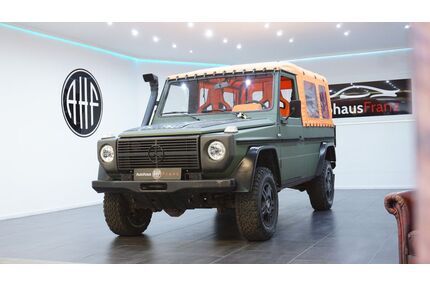 Mercedes-Benz G 230 Gebrauchtwagen