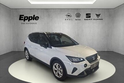 Seat Arona Gebrauchtwagen