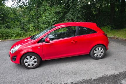 Opel Corsa Gebrauchtwagen